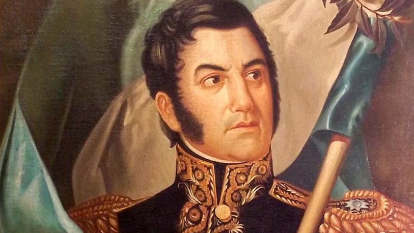 17 de agosto: 169° aniversario de la muerte del General San Martín
