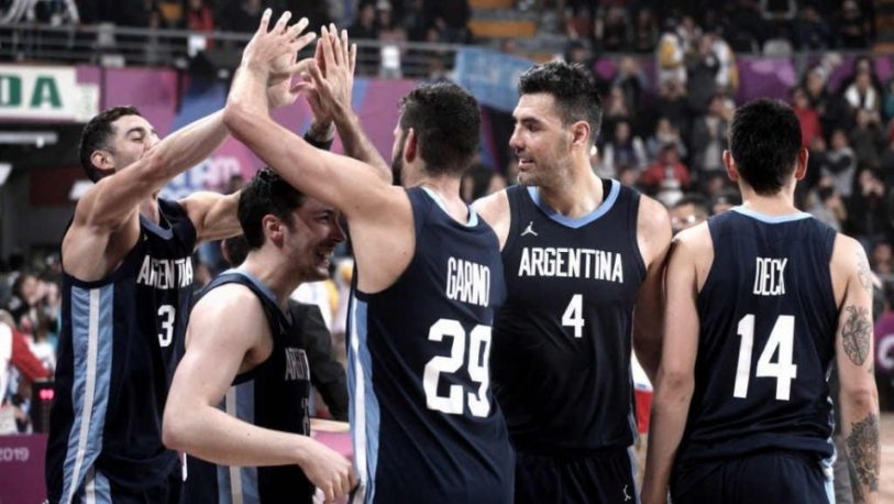 Panamericanos: Argentina obtuvo la medalla de oro en el básquetbol