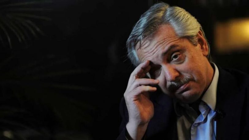 Karabén: “Si Fernández es presidente, la noticia es el default”