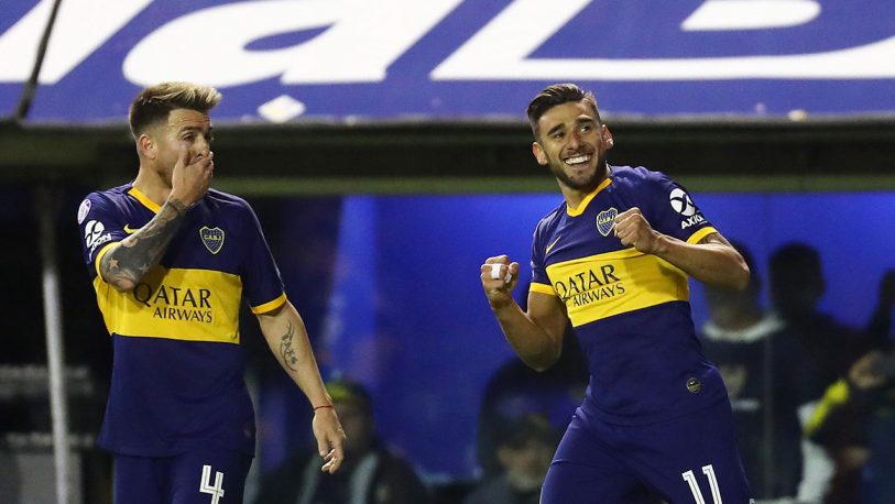 Boca busca las semifinales ante Liga de Quito