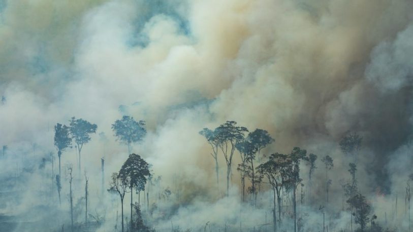 Brasil modificó el decreto que impedía la quema controlada de campos