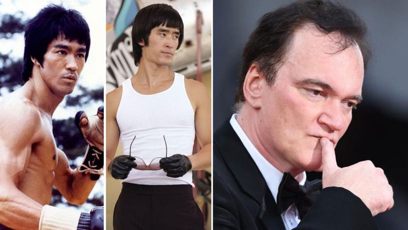 La hija de Bruce Lee criticó el retrato de su padre en la película de Tarantino