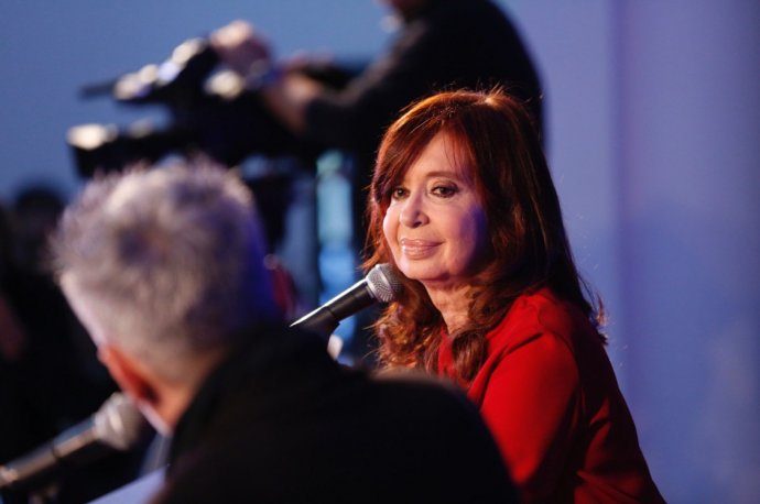 Cristina Kirchner viajó a Cuba