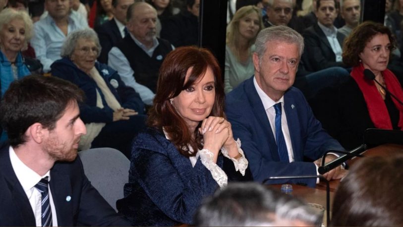Comienzan los alegatos en el juicio contra Cristina Kirchner por corrupción con la obra pública