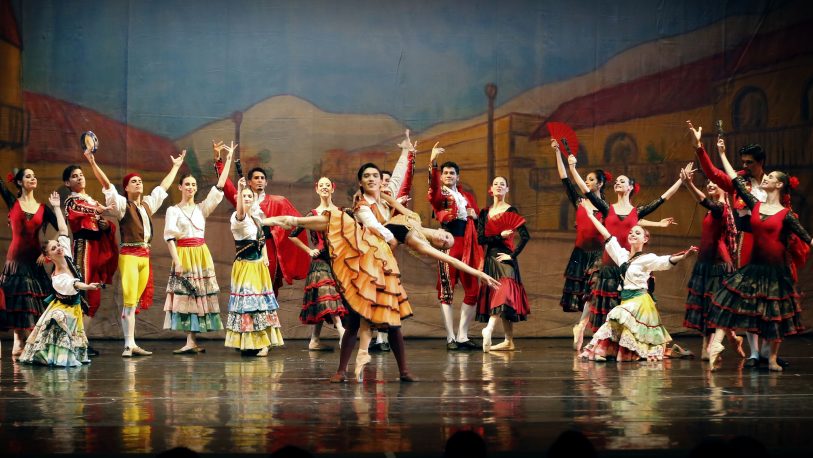 El próximo fin de semana vuelve Don Quijote al Teatro Lírico
