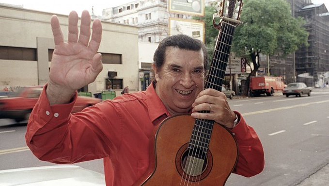Murió Rodolfo Zapata, representante del humor picaresco