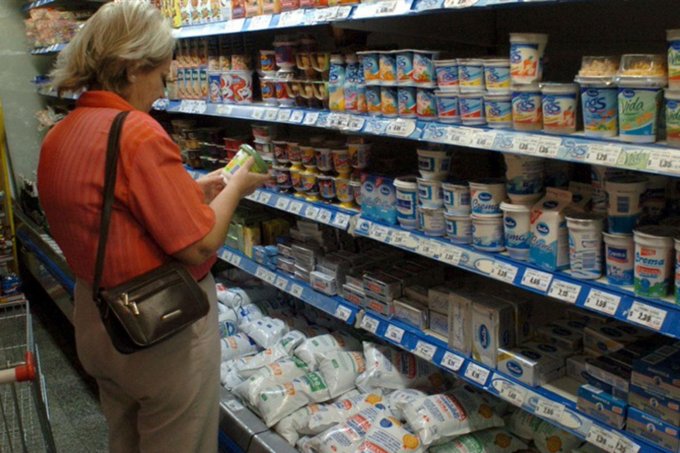 Macri anunció la eliminación del IVA de productos alimenticios