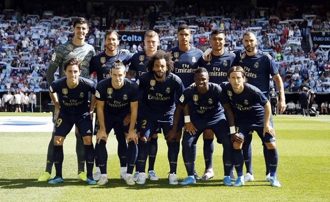 Real Madrid comenzó la Liga con una victoria