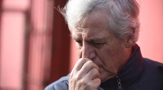 A los 59 años falleció el entrenador Héctor “Chulo” Rivoira
