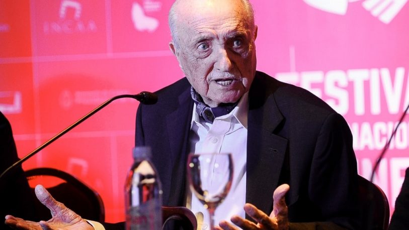 A los 93 años murió José Martínez Suárez