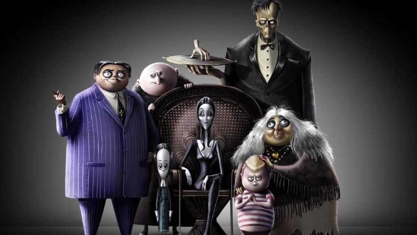 “Los locos Addams”: Este es el primer tráiler oficial de la película