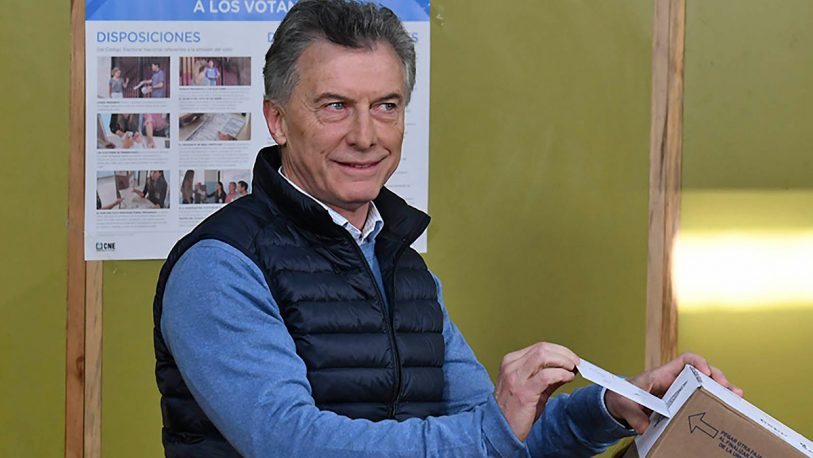 “En estas elecciones se definen 30 años de historia argentina”