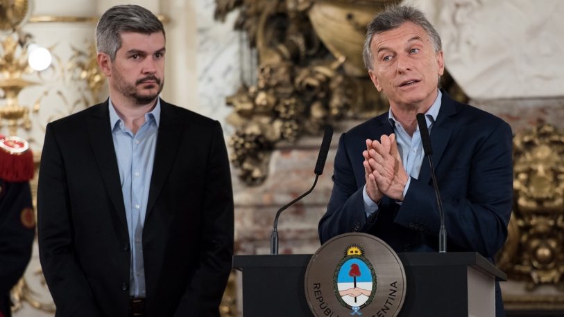 Macri: “Quienes critican a Peña, me critican a mí”