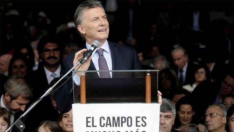Macri pidió a los argentinos fortalecer la transformación del país en las elecciones