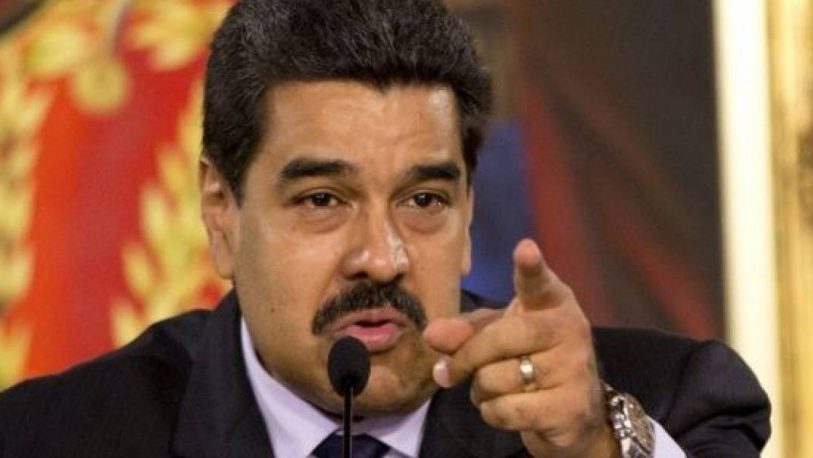 Facebook bloqueó temporalmente la cuenta de Nicolás Maduro