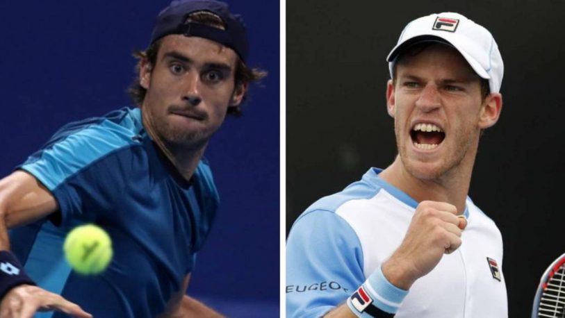 Australian Open: debut complicado para los argentinos