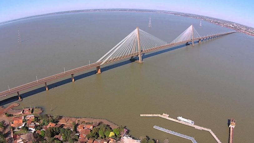 Afirman que “no es conveniente” la apertura del Puente San Roque González