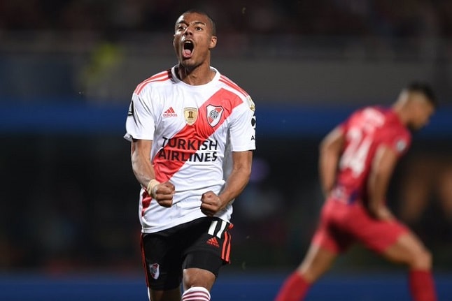 Copa Libertadores: River empató con Cerro Porteño y jugará la semifinal contra Boca