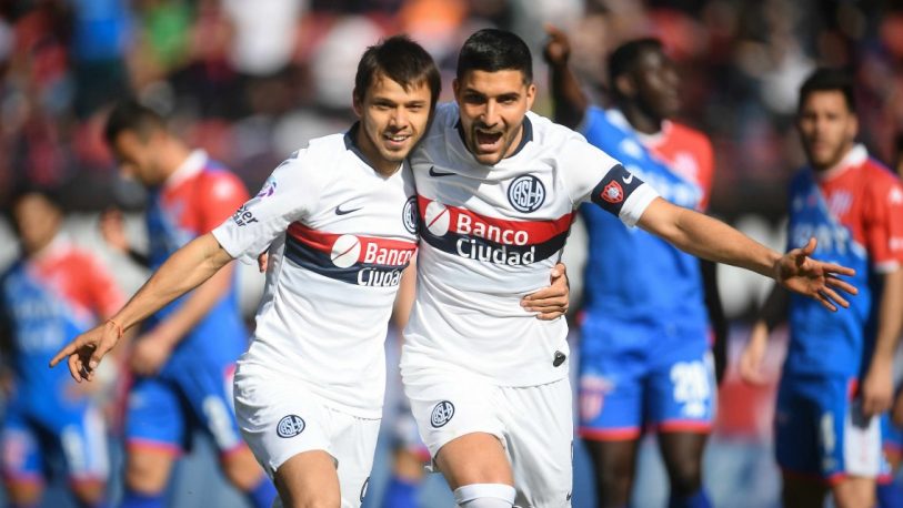 Superliga: San Lorenzo le ganó a Unión y es único puntero