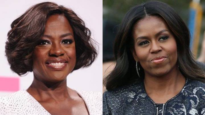 Viola Davis será Michelle Obama en una serie dedicada a las primeras damas
