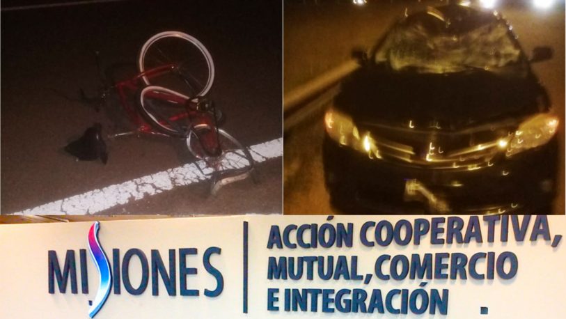 Confirman que el auto que mató al ciclista, era usado por el Ministerio de Vigo
