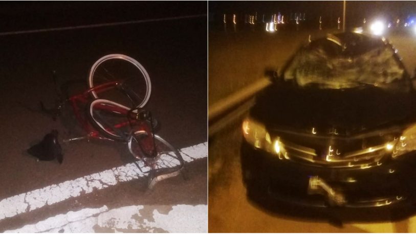 El chofer de Vigo manejaba ebrio y mató a un ciclista