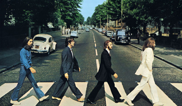 La foto icónica de Los Beatles cumple 50 años