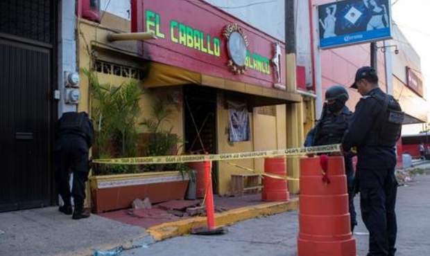 México: masacre en un bar dejó 26 muertos