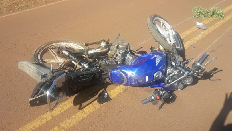 Otro motociclista muerto en Misiones, ahora en Andresito