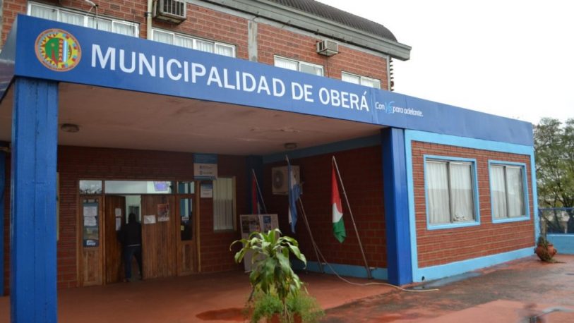 La municipalidad de Oberá condenó la explotación sexual de menores