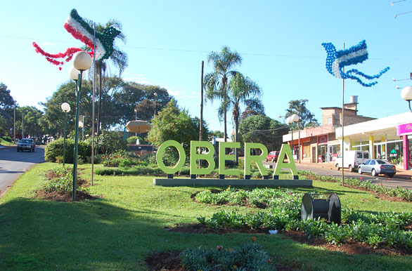 PASO 2019: los resultados en el Municipio de Oberá