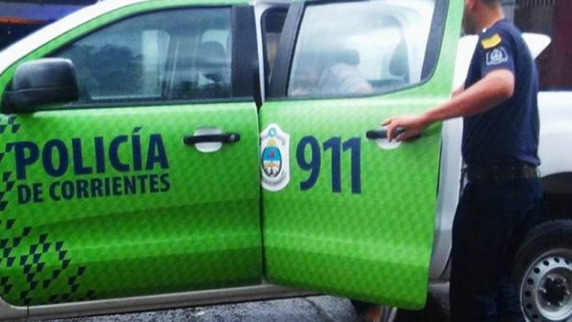 Corrientes: Una mujer intentó matar a sus dos hijos