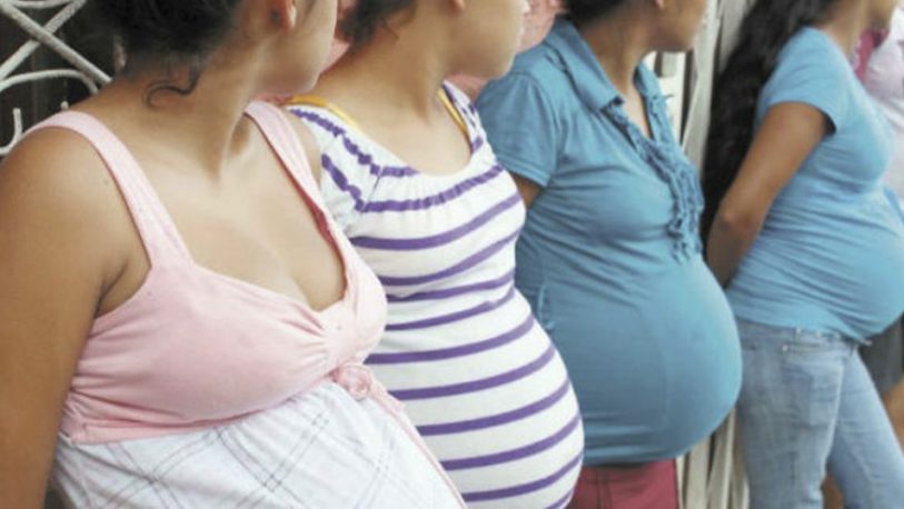 Embarazo Infantil Forzado: unas 175 niñas menores de 14 años tuvieron bebés en 2021