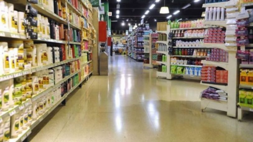 Misiones tuvo una caída de las ventas en supermercados