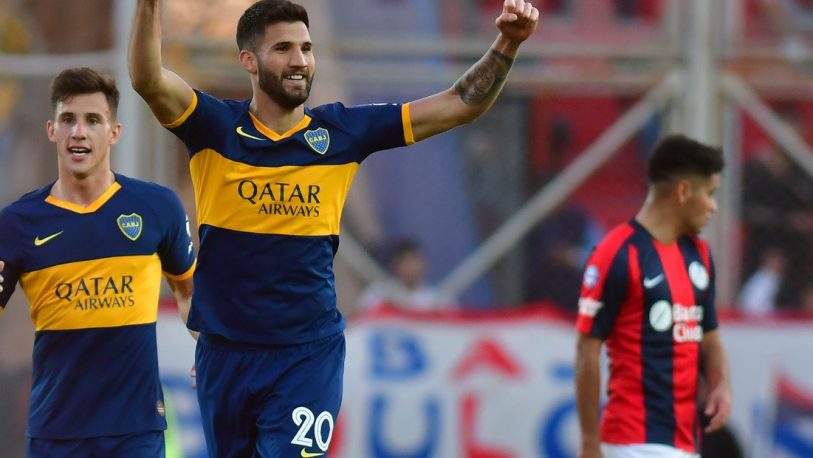 Superliga: Boca derrotó a San Lorenzo y recuperó la cima