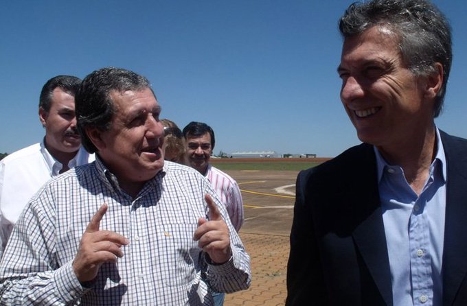 El consejo de Ramón Puerta a Mauricio Macri: “Peronizar la campaña le va a dar muchos votos”