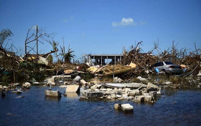 Dorian: aumenta a 43 la cifra provisional de muertos en Bahamas