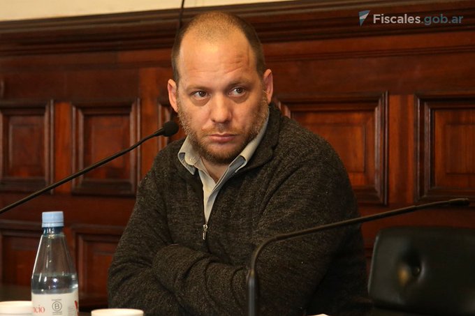 El periodista Lucas Carrasco fue condenado a nueve años de prisión por abuso sexual