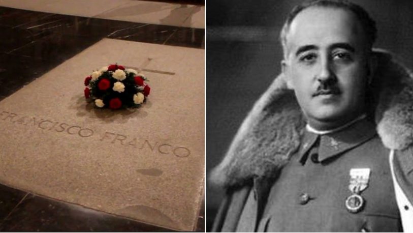 El Tribunal Supremo avala la exhumación de los restos de Franco