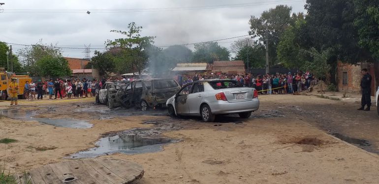 Paraguay: se fuga poderoso narco tras una feroz balacera