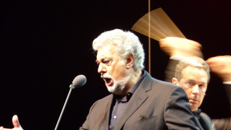 La Ópera de Dallas también cancela la actuación de Plácido Domingo