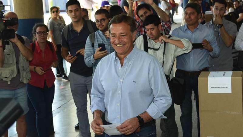 Rodolfo Suárez, gobernador electo de Mendoza: “Esto ha sido un batacazo”
