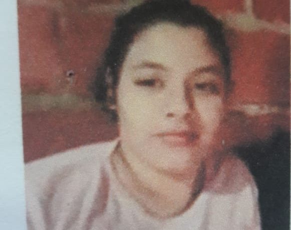 Continúa la búsqueda de Adriana Pedrozo de 14 años