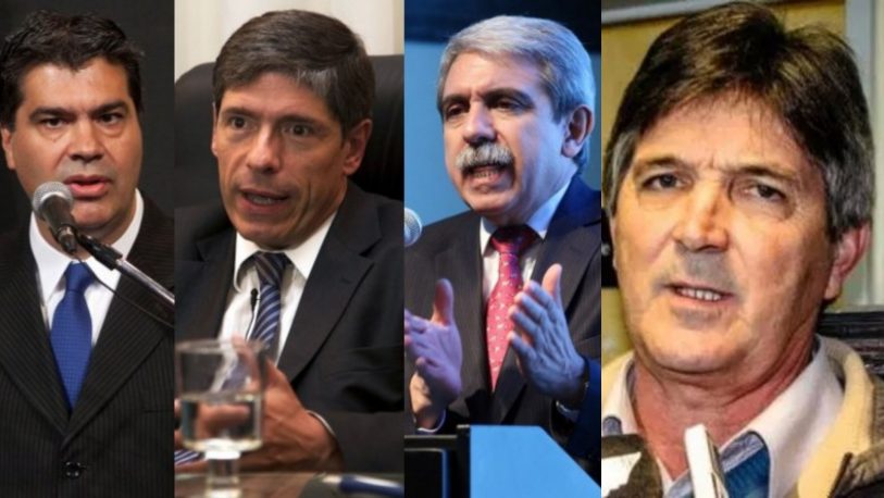 Piden elevar a juicio la Causa Girsu contra Federico Neis y tres ex Jefes de Gabinete de Cristina Kirchner