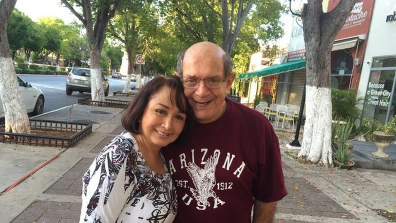 A los 85 años falleció en México el marido de “La Chilindrina”