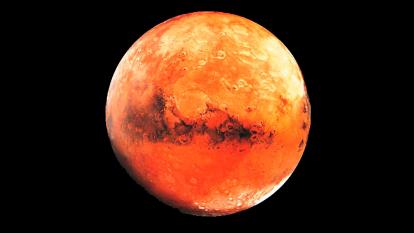 Más de 9 millones de personas enviaron su nombre a Marte