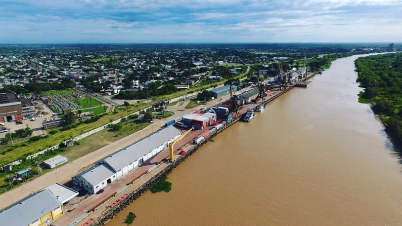 Petrolera Naviera Sur construirá tres puntos de amarre fluvial en Chaco