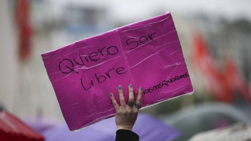 Registran una muerte violenta cada 21 horas por Violencia de Género en Argentina