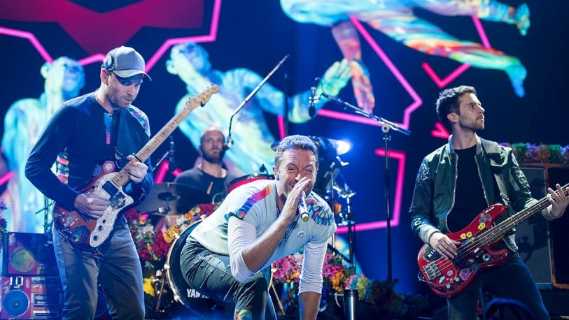 Coldplay anuncia un nuevo disco doble en una carta enviada a sus fans