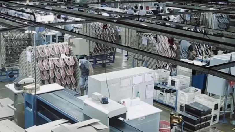 Eldorado: la fábrica Dass despidió a 300 trabajadores